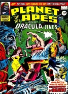 Issue #100: Beast on the Planet of the Apes