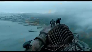 Evolved Apes Climbing.