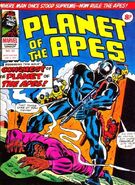 Issue #63: Conquest of the Planet of the Apes