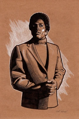 Malcolm MacDonald by Bill Pulkovski