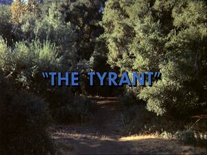 The Tyrant