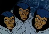 Gorillas Disguised As Underdwellers