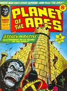 Issue #34: Kingdom on an Island of the Apes