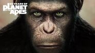 Caesar's Epic Journey PLANET OF THE APES