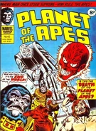 Issue #45: Beneath the Planet of the Apes
