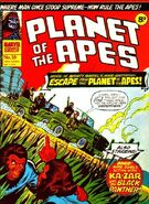 Issue #59: Escape from the Planet of the Apes