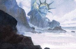 The simian age-The lighthouse
