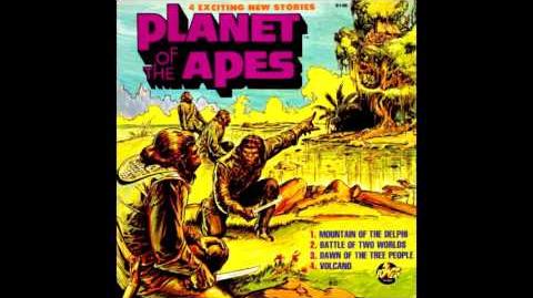 Power Records - Planet Of The Apes - Volcano - Audio Drama