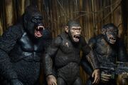 NECA Dawn of the Planet of the Apes series 2