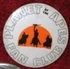 Badge issued by the UK Apes Fan Club (picture courtesy of Neil Foster)