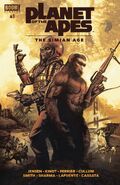 The Simian Age cover