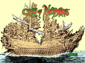 The Hydromeda, colourised