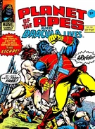 Issue #104: Quest for the Planet of the Apes
