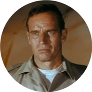 John Thomas in 1966 screen test