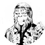 Xavier; illustration by Mike Ploog