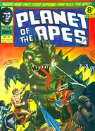 Issue #33: Kingdom on an Island of the Apes