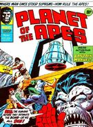 Issue #44: Beneath the Planet of the Apes