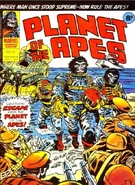 Issue #51: Escape from the Planet of the Apes