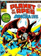 Issue #95: Terror on the Planet of the Apes