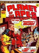 Issue #54: Escape from the Planet of the Apes