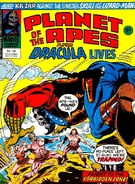 Issue #106: Quest for the Planet of the Apes