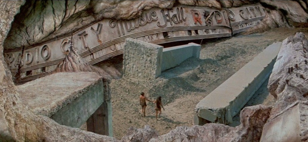 Radio City Music Hall | Planet of the Apes Wiki | Fandom