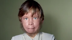 Costume Test from 'Planet of the Apes Revisited' (November 1968?). Costume by Morton Haack