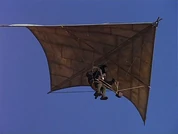 Galen glides with Leuric