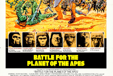 Various – Escape From The Planet Of The Unknown Artist – Escape From The Planet Of The Apes – Vinyl