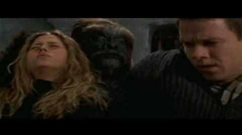 Planet of the Apes Trailer B