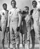 ANSA's Liberty 1 crew