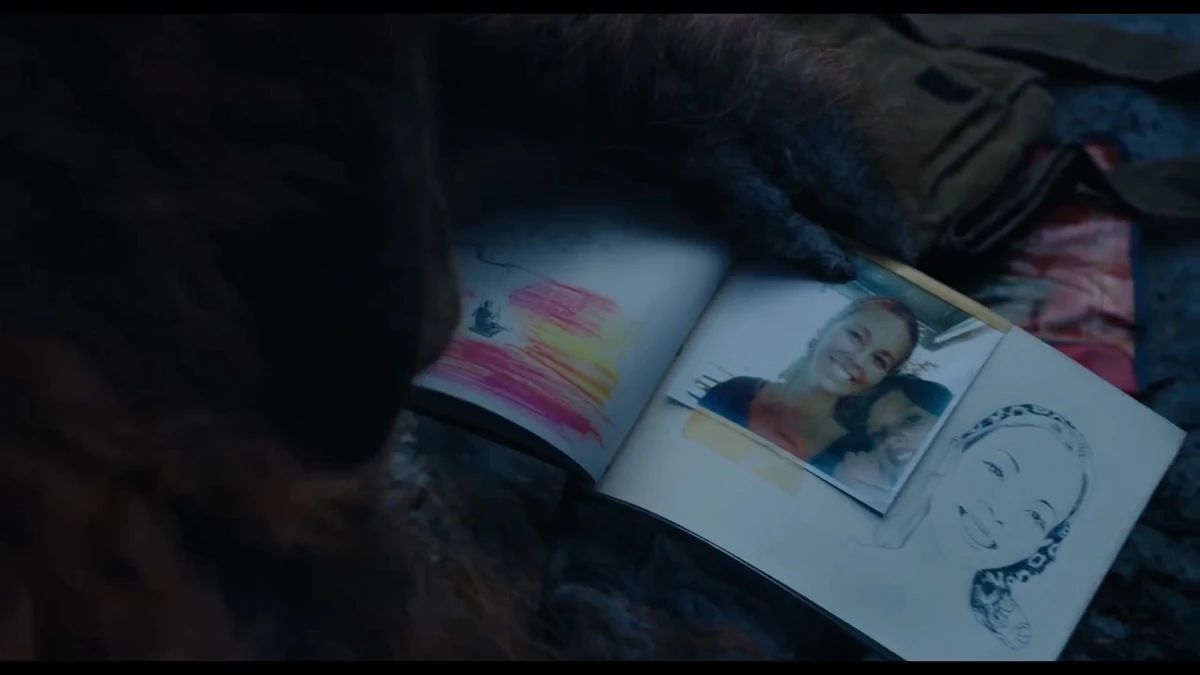 Rita | Planet of the Apes Wiki | Fandom
