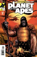 Comic issue #1 (cover 1)