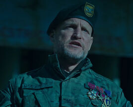 Colonel McCullough - CE