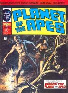 Issue #39: Beneath the Planet of the Apes