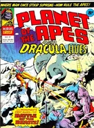 Issue #91: Terror on the Planet of the Apes