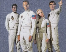 ANSA's Liberty 1 crew