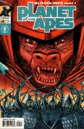 Comic issue #4 (cover 1)