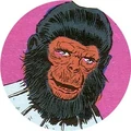 Galen in Brown & Watson's 'Planet Of The Apes Annual'; illustration (probably) by John Bolton