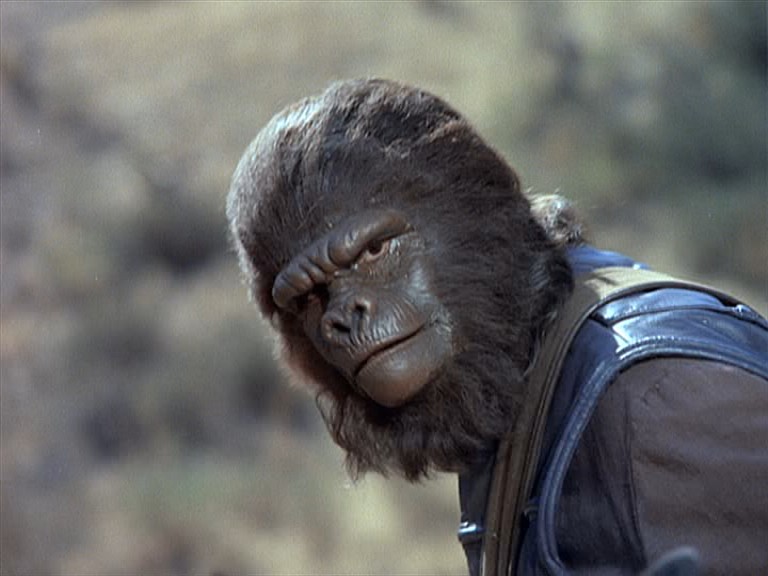 Second gorilla guard | Planet of the Apes Wiki | Fandom