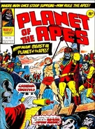 Issue #86: Beast on the Planet of the Apes
