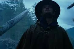 Malcolm in the forest.