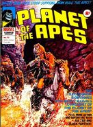 Issue #70: Conquest of the Planet of the Apes