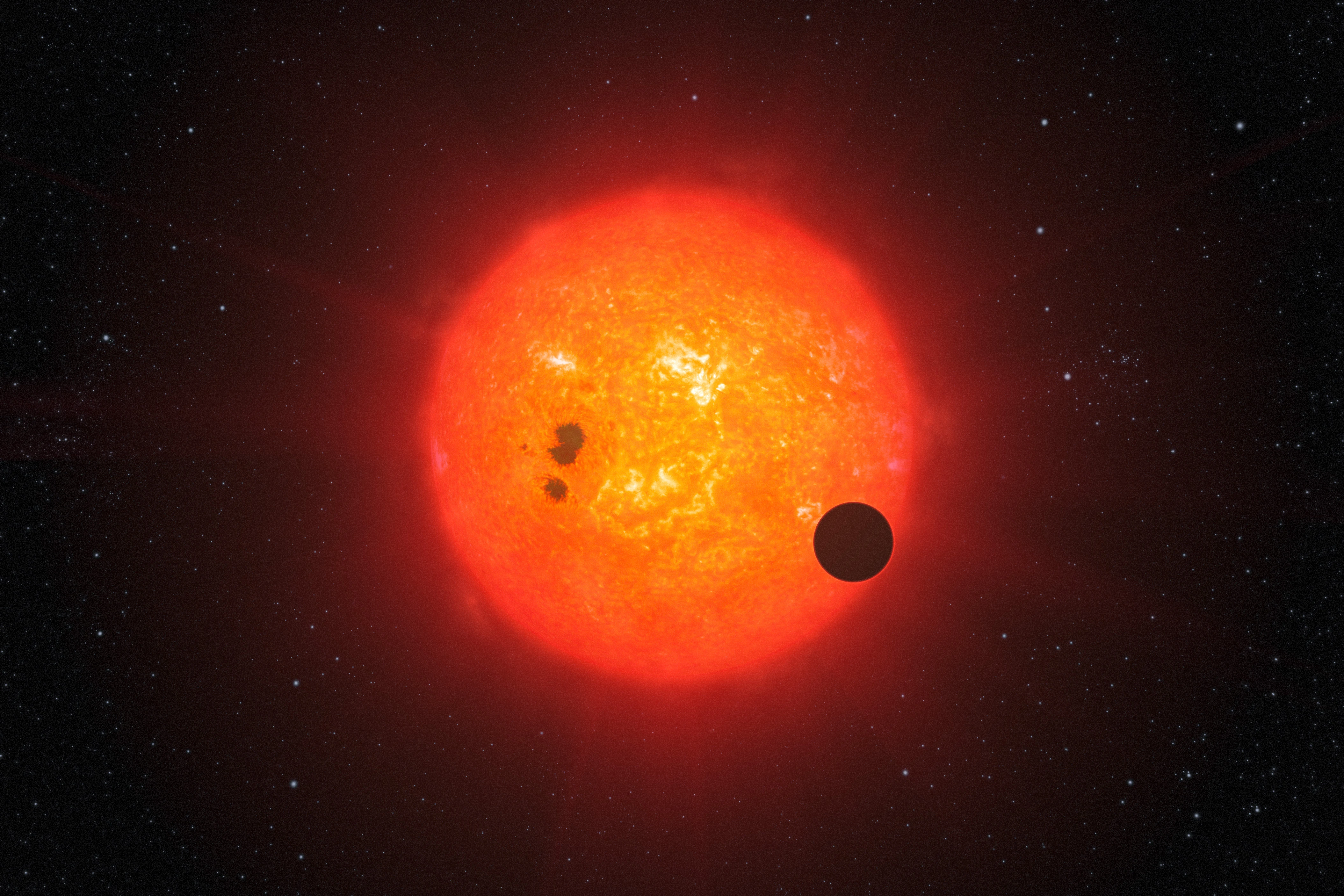 Gliese 1214 b | Planetpedia | Fandom, image size:4218x2812