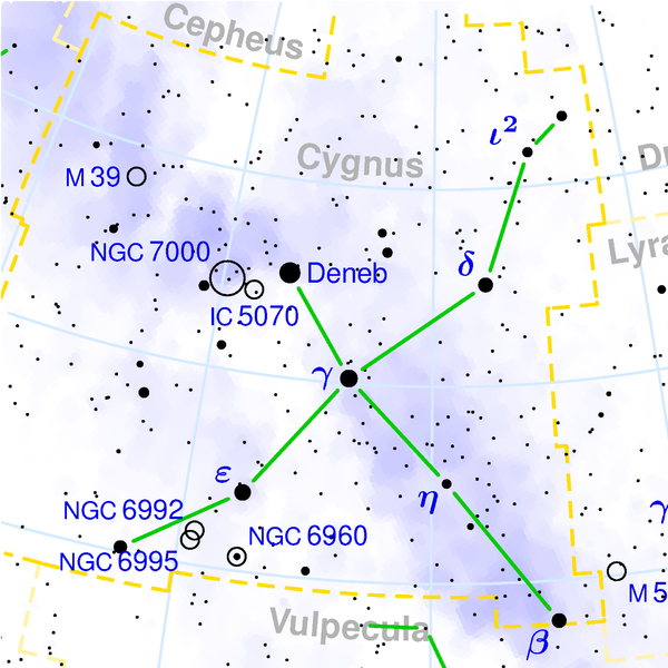 Cygnus, Wiki