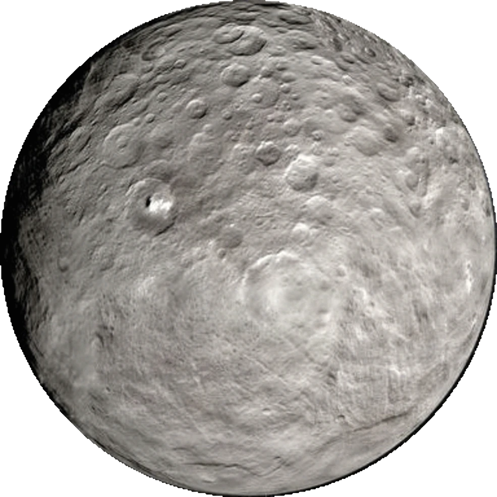 Ceres | Planetpedia | Fandom, image size:985x985