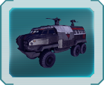 Vehicles Sunderer