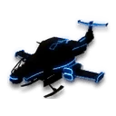 Reaver Blue Lumifiber Ray