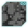 Grey Pixelate
