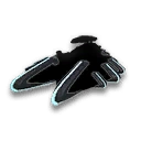 Magrider Neutron Plating